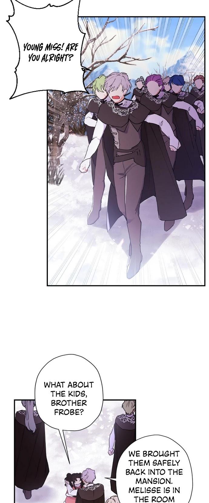 Read I Became the Male Lead’s Adopted Daughter EN Manga Online
