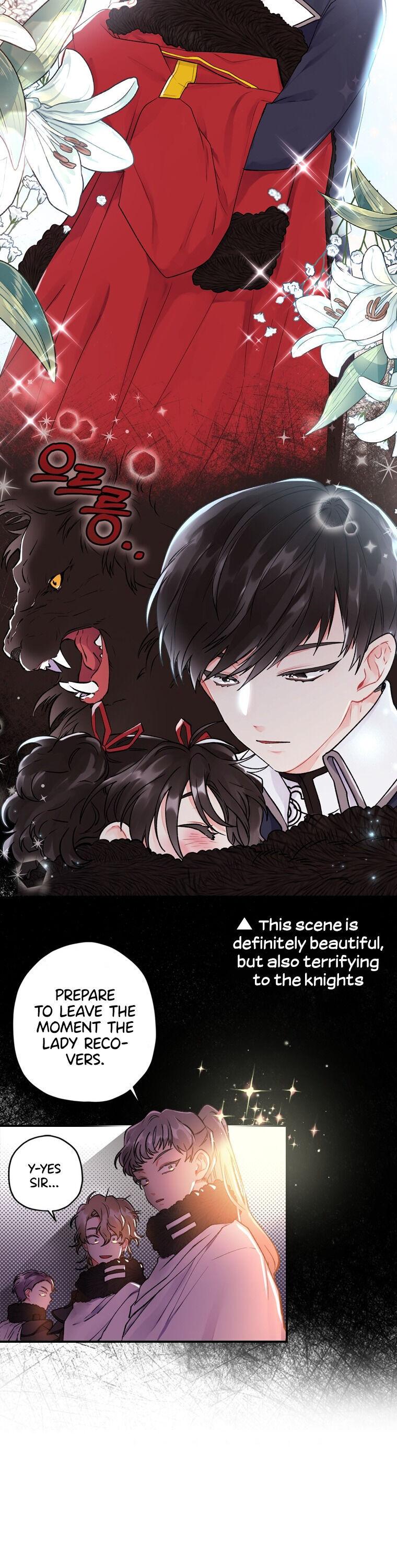 Read I Became the Male Lead’s Adopted Daughter EN Manga Online