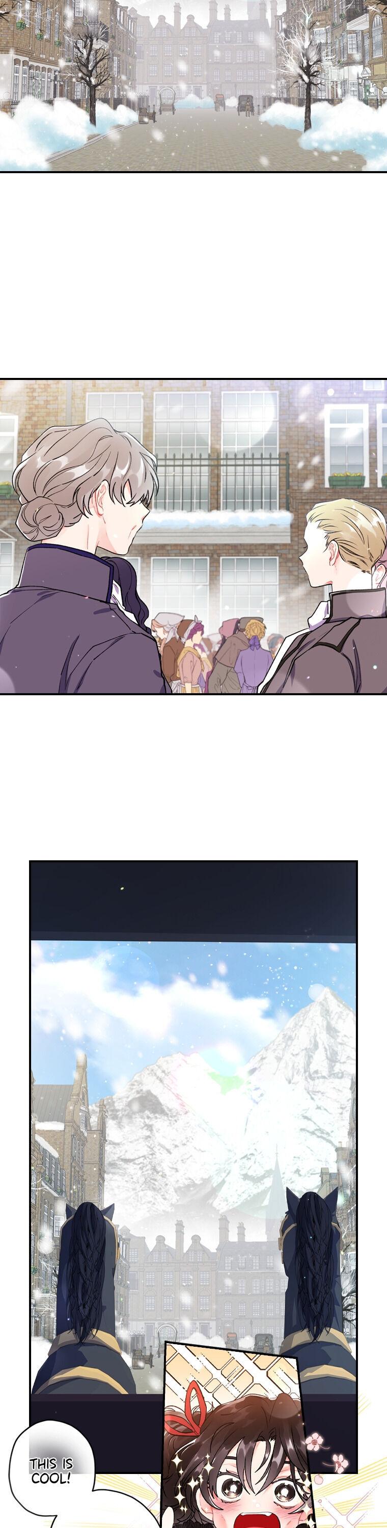 Read I Became the Male Lead’s Adopted Daughter EN Manga Online