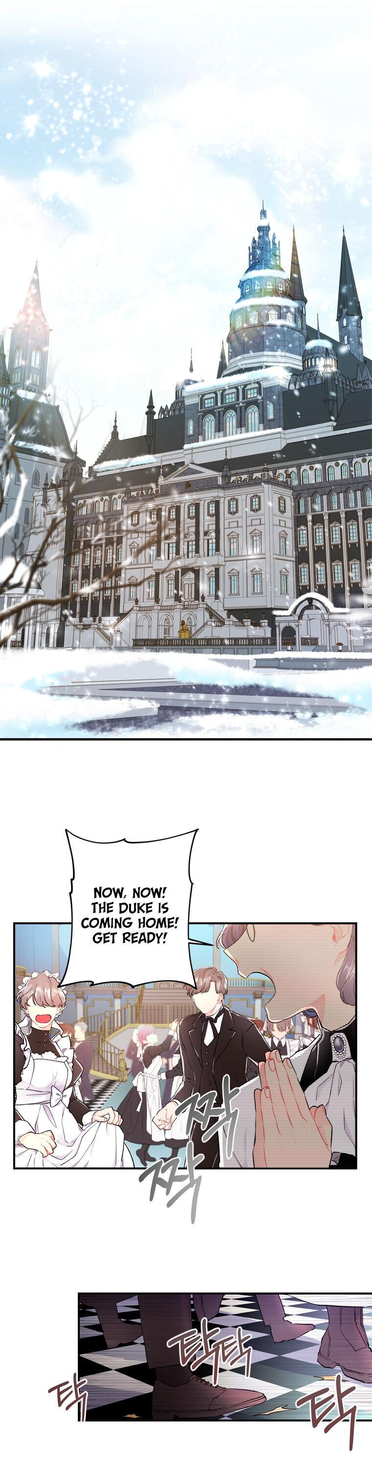 Read I Became the Male Lead’s Adopted Daughter EN Manga Online