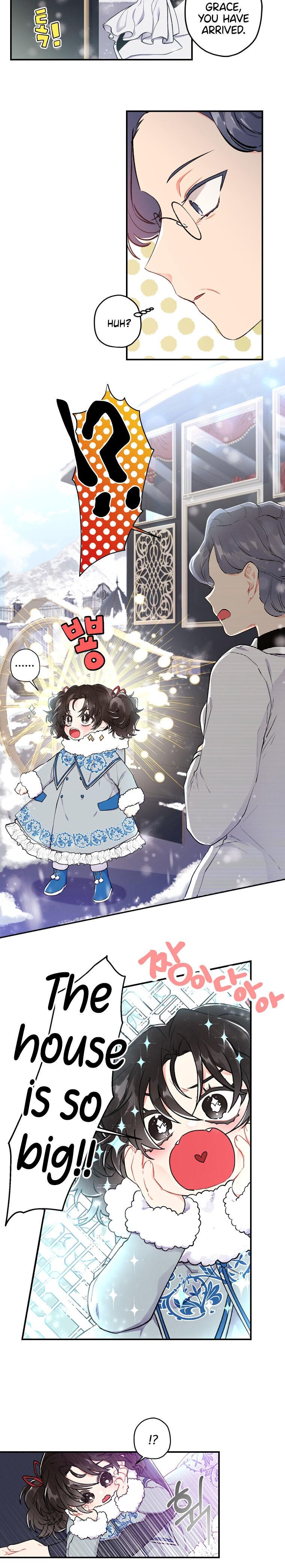 Read I Became the Male Lead’s Adopted Daughter EN Manga Online