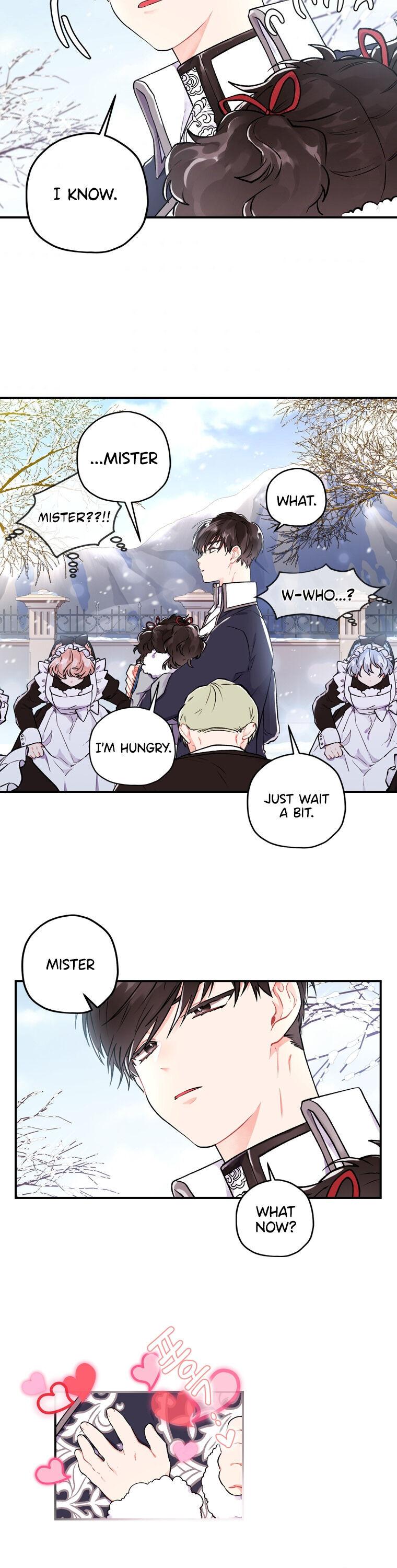 Read I Became the Male Lead’s Adopted Daughter EN Manga Online