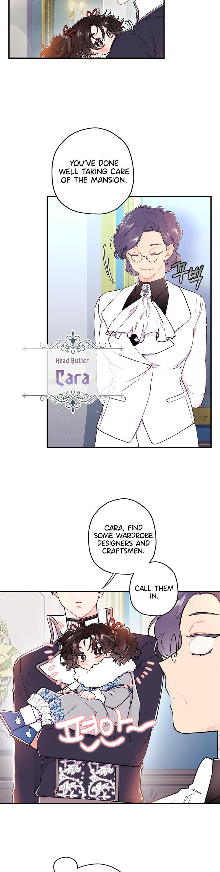 Read I Became the Male Lead’s Adopted Daughter EN Manga Online