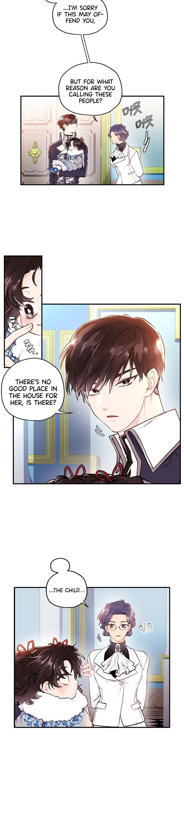 Read I Became the Male Lead’s Adopted Daughter EN Manga Online