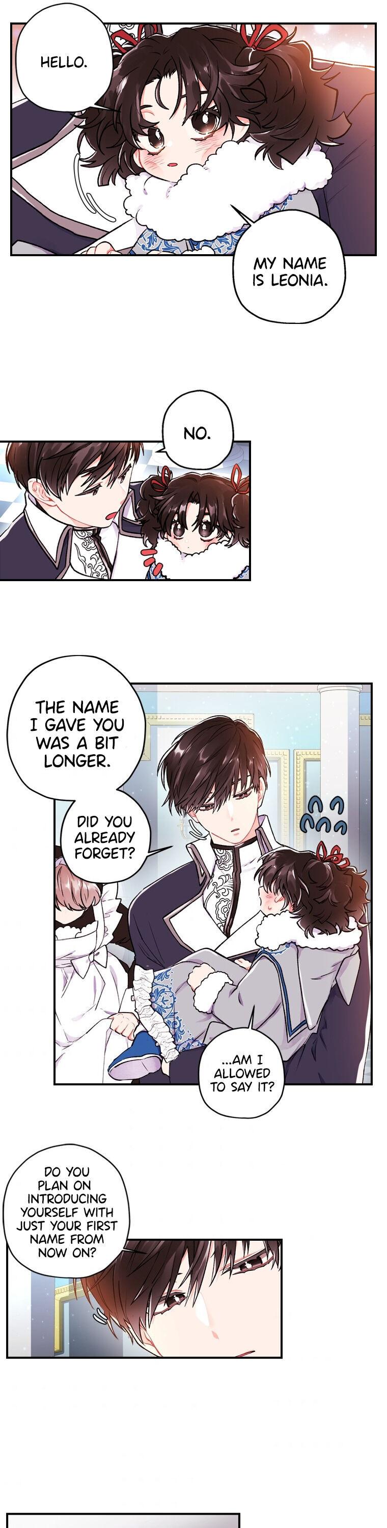Read I Became the Male Lead’s Adopted Daughter EN Manga Online