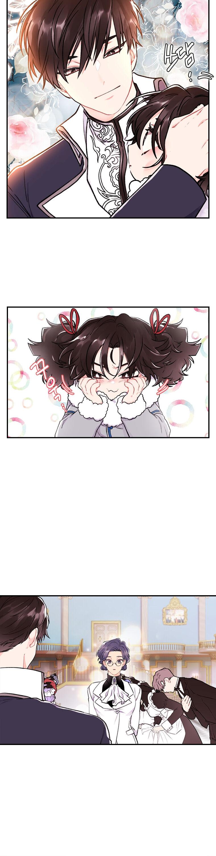 Read I Became the Male Lead’s Adopted Daughter EN Manga Online