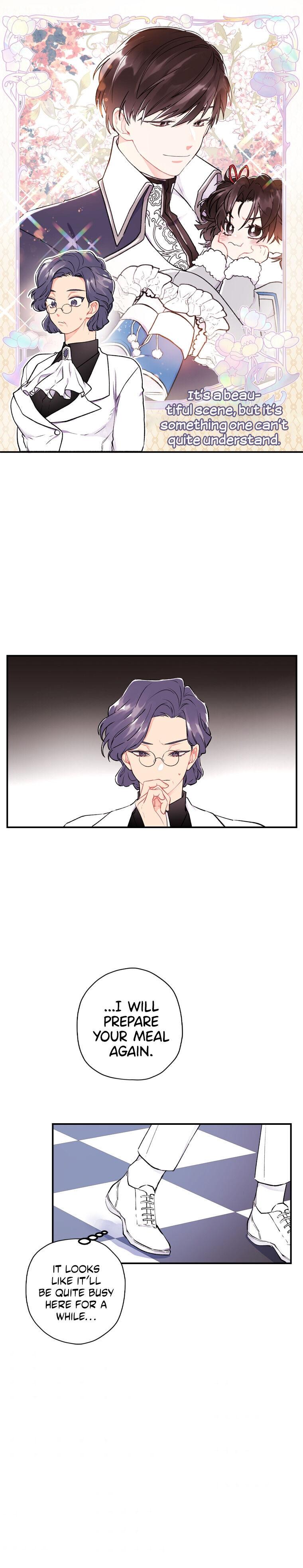 Read I Became the Male Lead’s Adopted Daughter EN Manga Online