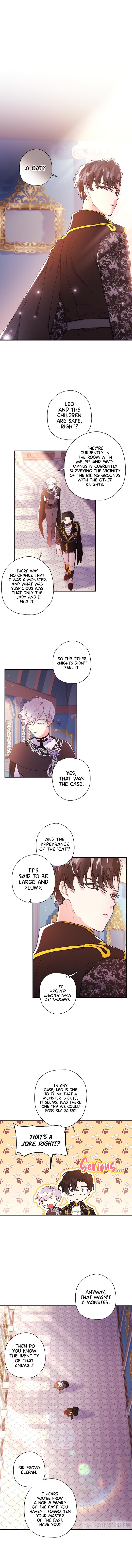Read I Became the Male Lead’s Adopted Daughter EN Manga Online