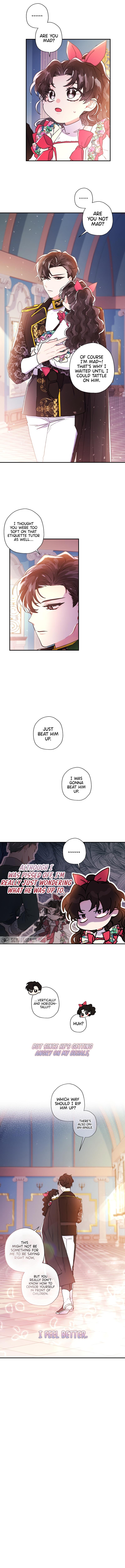 Read I Became the Male Lead’s Adopted Daughter EN Manga Online