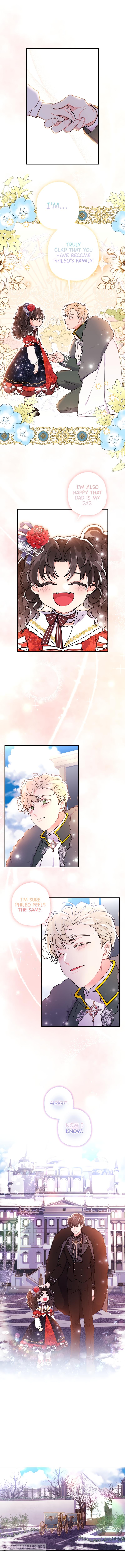 Read I Became the Male Lead’s Adopted Daughter EN Manga Online