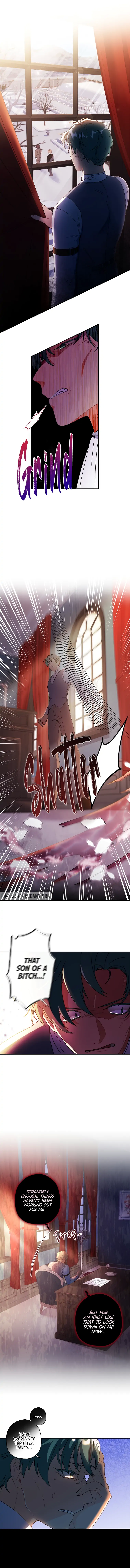 Read I Became the Male Lead’s Adopted Daughter EN Manga Online