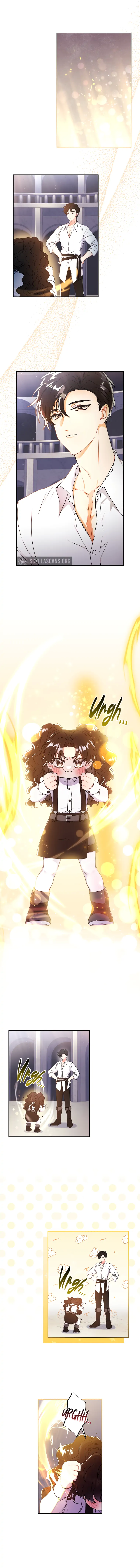 Read I Became the Male Lead’s Adopted Daughter EN Manga Online