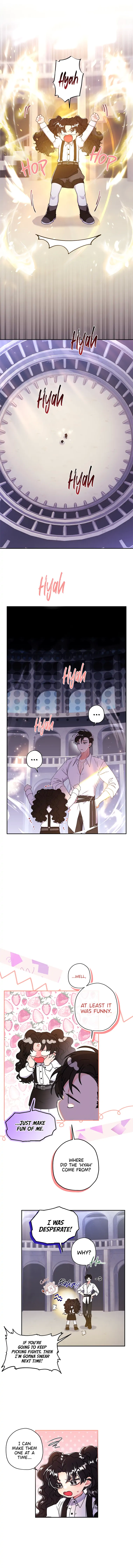 Read I Became the Male Lead’s Adopted Daughter EN Manga Online