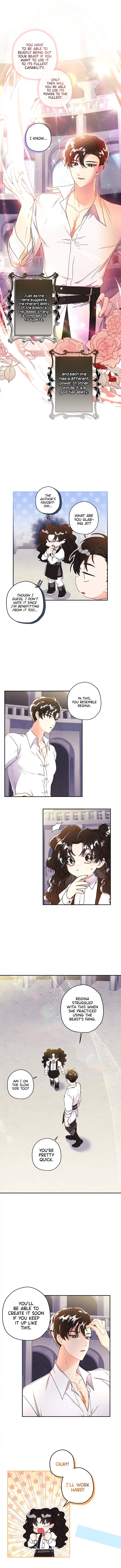 Read I Became the Male Lead’s Adopted Daughter EN Manga Online