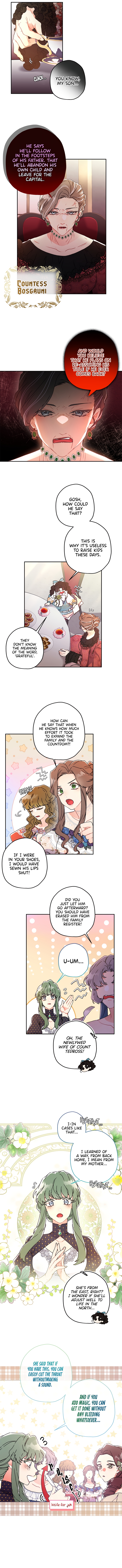 Read I Became the Male Lead’s Adopted Daughter EN Manga Online