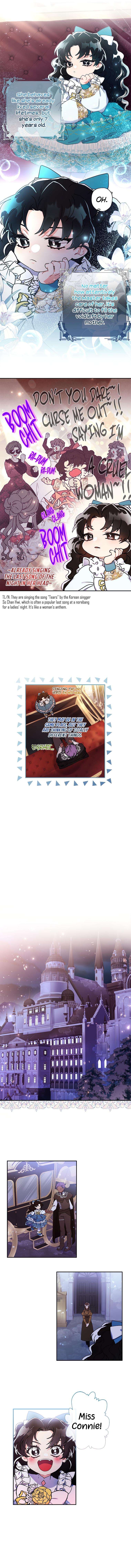Read I Became the Male Lead’s Adopted Daughter EN Manga Online