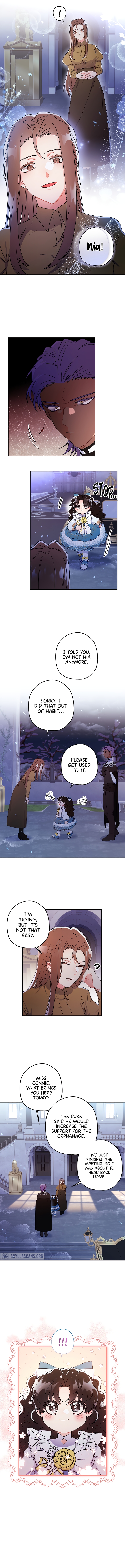 Read I Became the Male Lead’s Adopted Daughter EN Manga Online