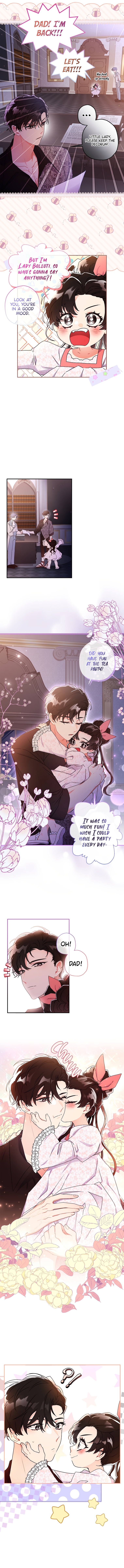 Read I Became the Male Lead’s Adopted Daughter EN Manga Online