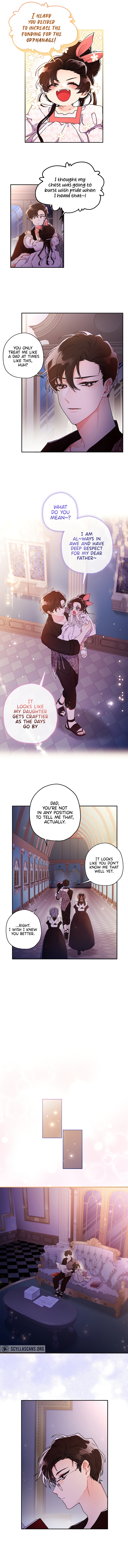 Read I Became the Male Lead’s Adopted Daughter EN Manga Online