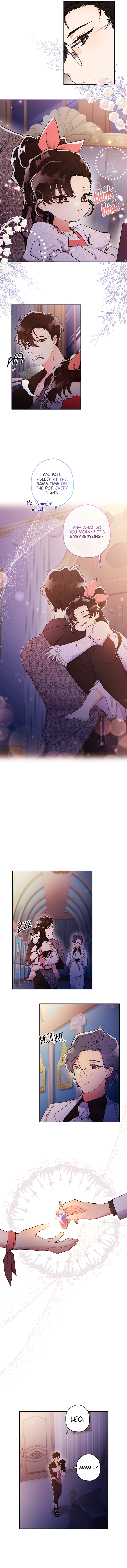 Read I Became the Male Lead’s Adopted Daughter EN Manga Online