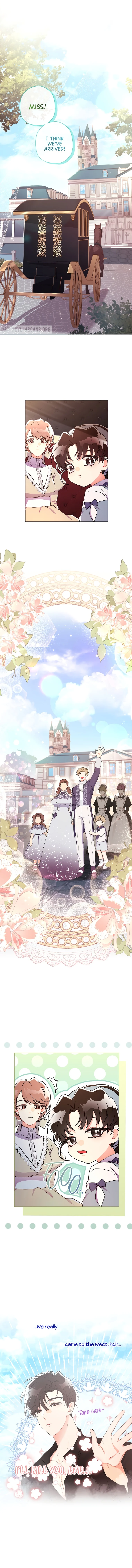 Read I Became the Male Lead’s Adopted Daughter EN Manga Online