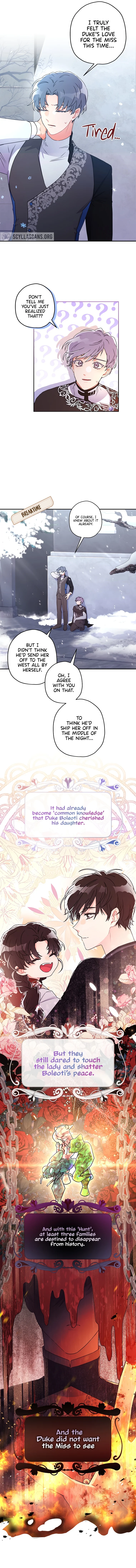 Read I Became the Male Lead’s Adopted Daughter EN Manga Online