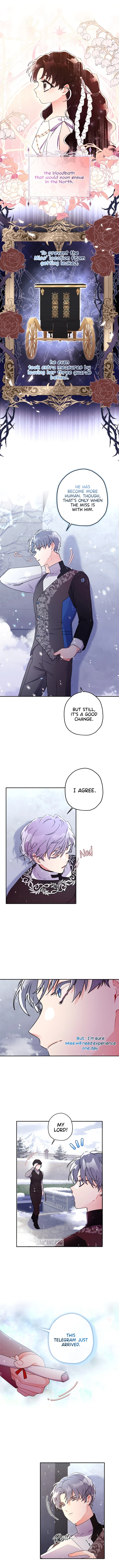 Read I Became the Male Lead’s Adopted Daughter EN Manga Online
