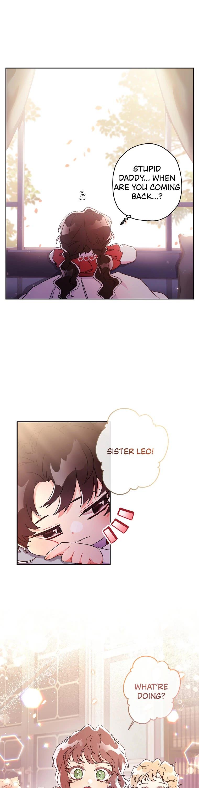 Read I Became the Male Lead’s Adopted Daughter EN Manga Online