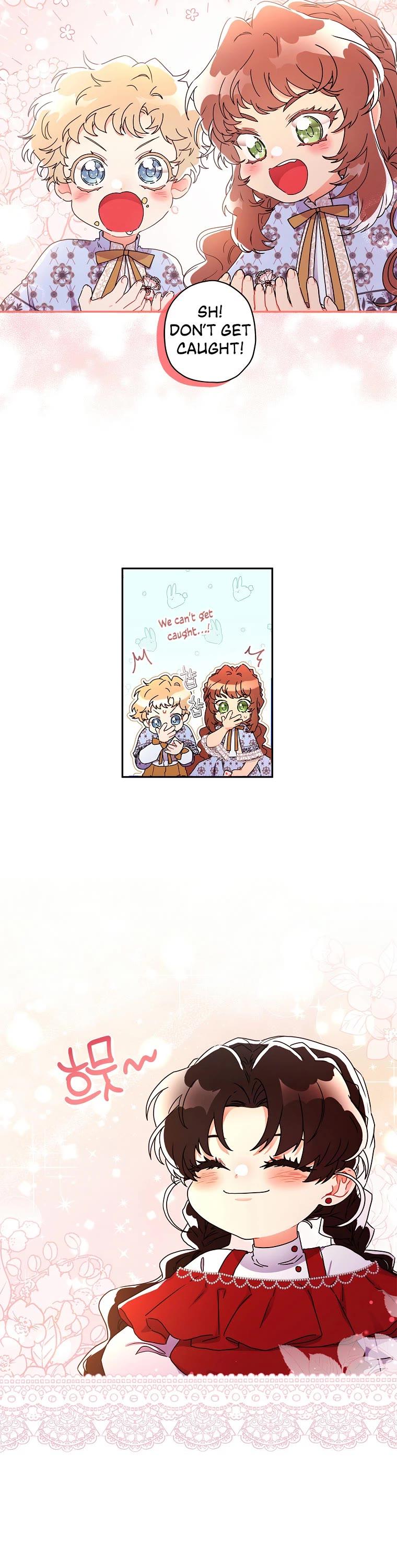 Read I Became the Male Lead’s Adopted Daughter EN Manga Online