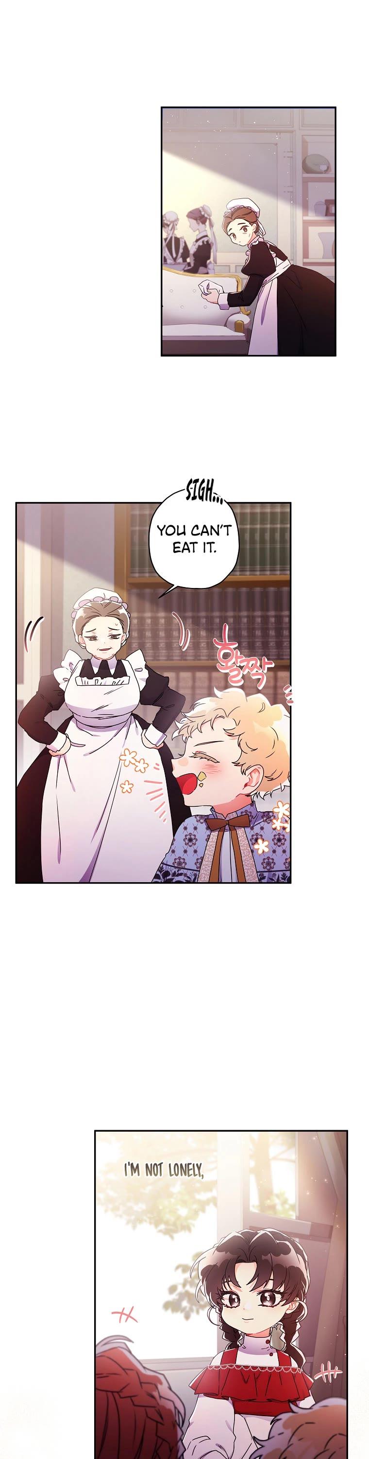 Read I Became the Male Lead’s Adopted Daughter EN Manga Online