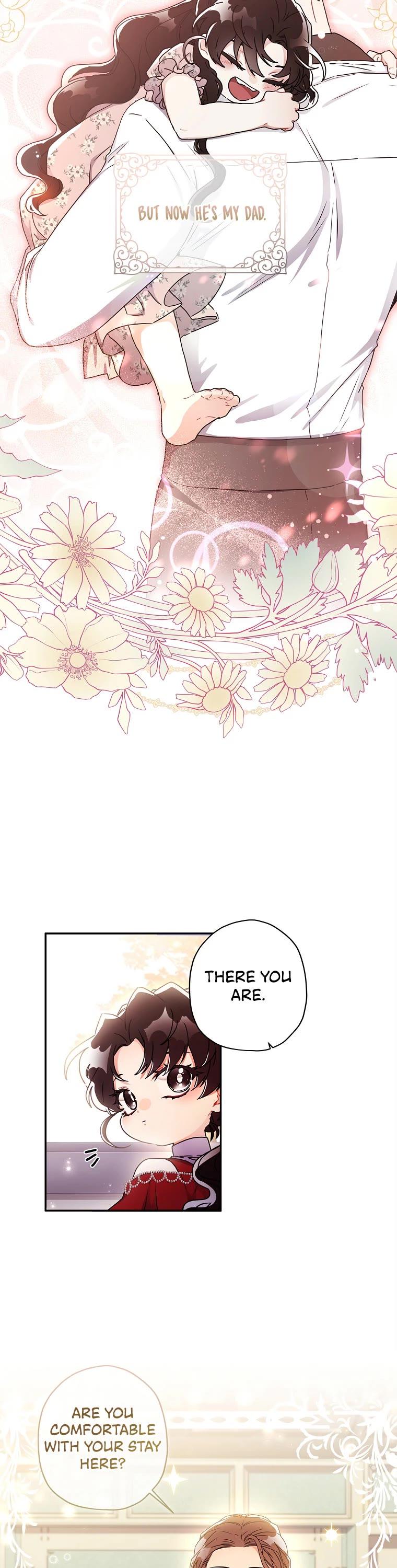 Read I Became the Male Lead’s Adopted Daughter EN Manga Online