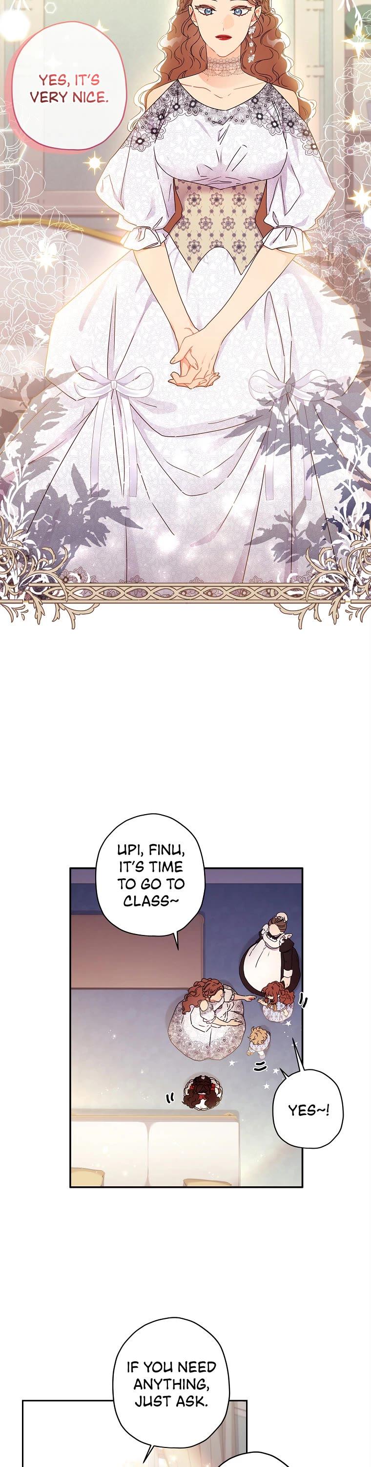 Read I Became the Male Lead’s Adopted Daughter EN Manga Online