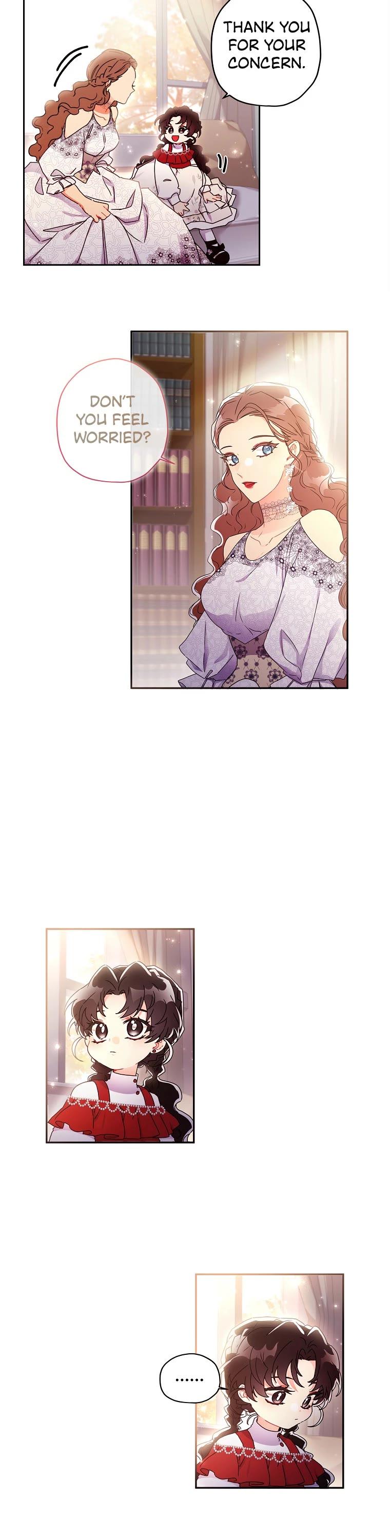 Read I Became the Male Lead’s Adopted Daughter EN Manga Online