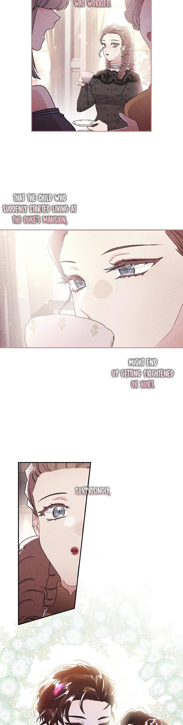 Read I Became the Male Lead’s Adopted Daughter EN Manga Online