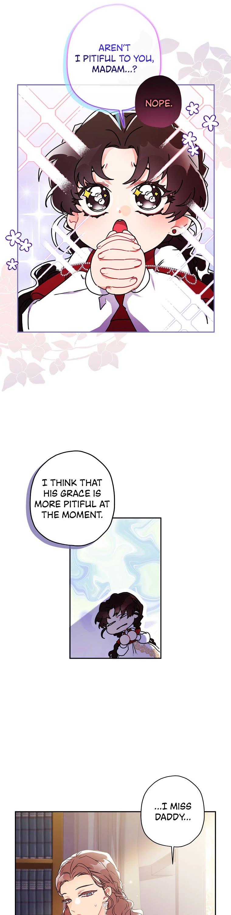 Read I Became the Male Lead’s Adopted Daughter EN Manga Online