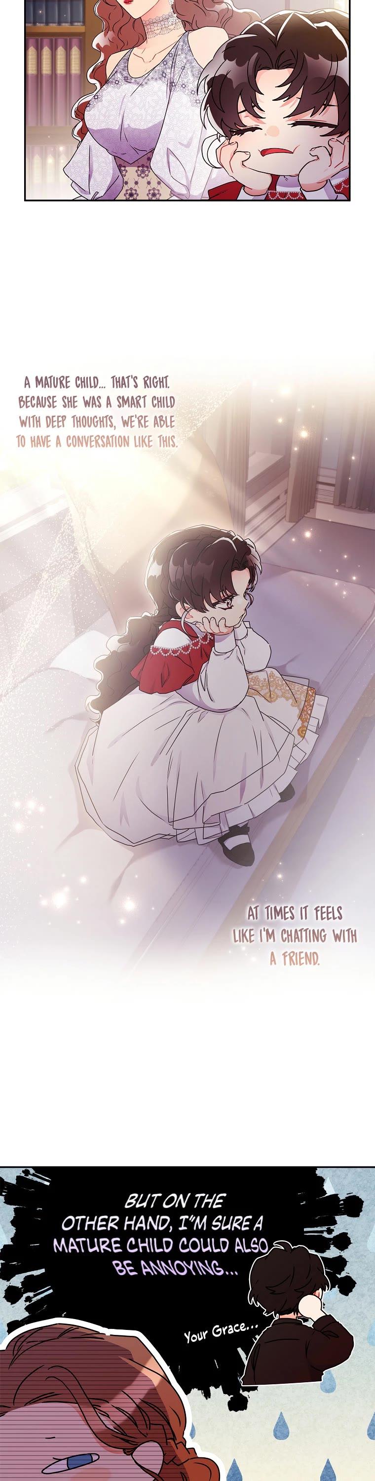 Read I Became the Male Lead’s Adopted Daughter EN Manga Online