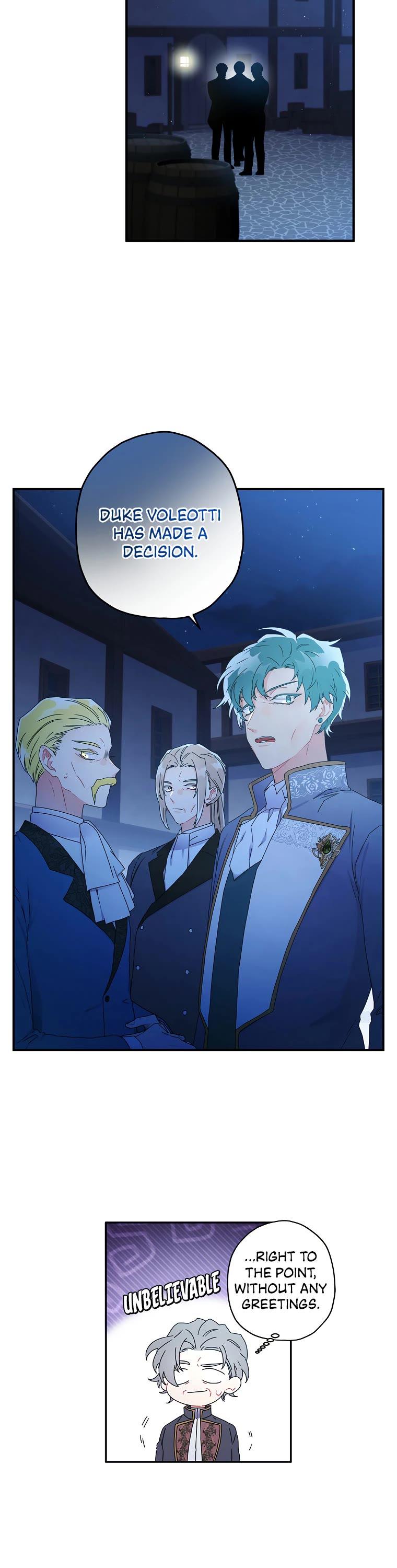 Read I Became the Male Lead’s Adopted Daughter EN Manga Online
