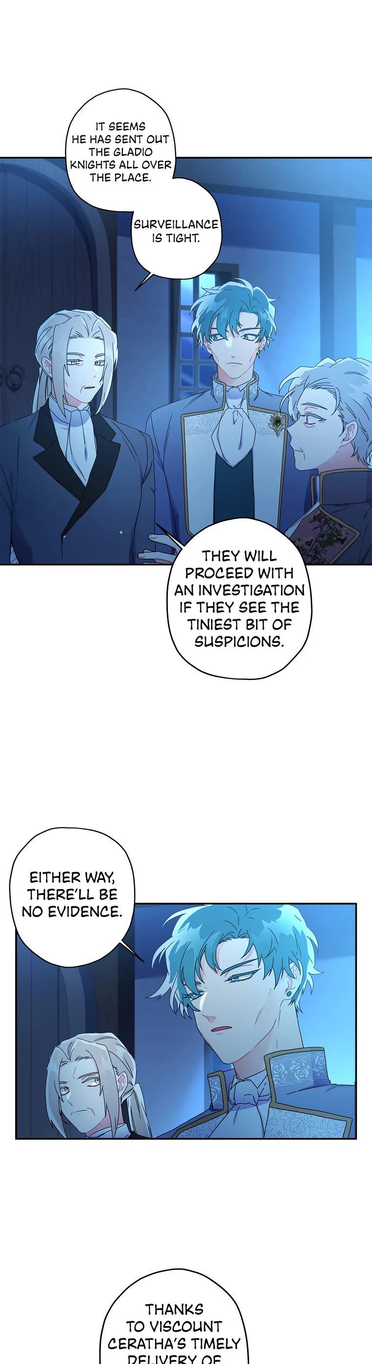 Read I Became the Male Lead’s Adopted Daughter EN Manga Online