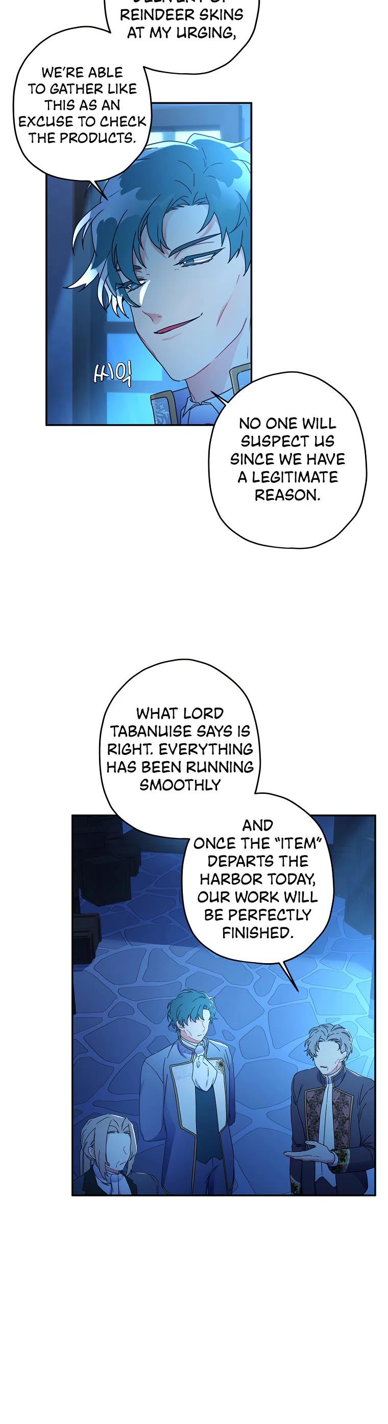 Read I Became the Male Lead’s Adopted Daughter EN Manga Online