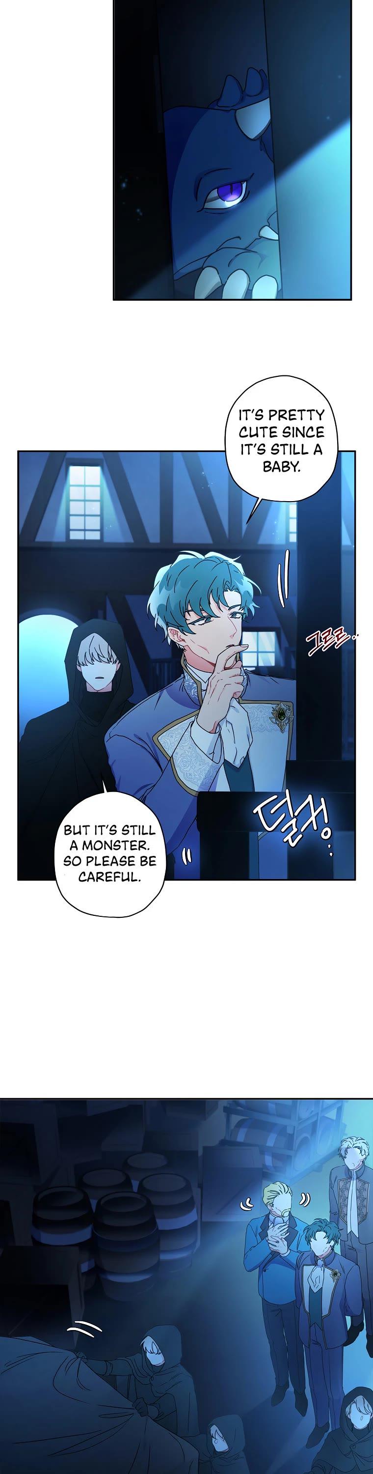Read I Became the Male Lead’s Adopted Daughter EN Manga Online