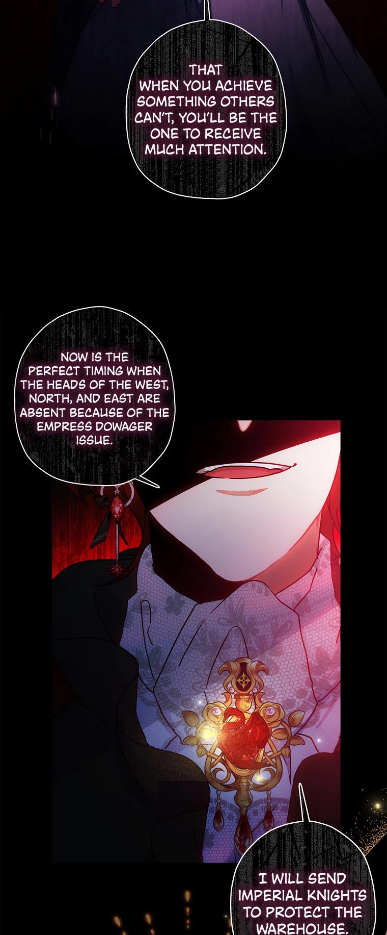 Read I Became the Male Lead’s Adopted Daughter EN Manga Online