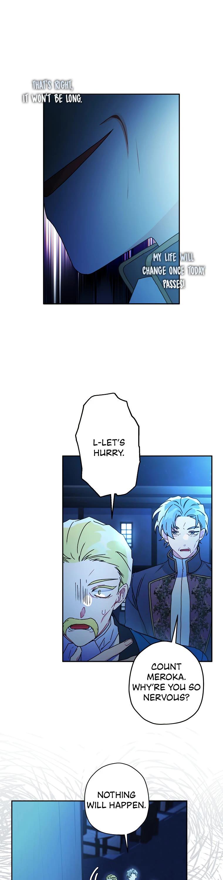 Read I Became the Male Lead’s Adopted Daughter EN Manga Online