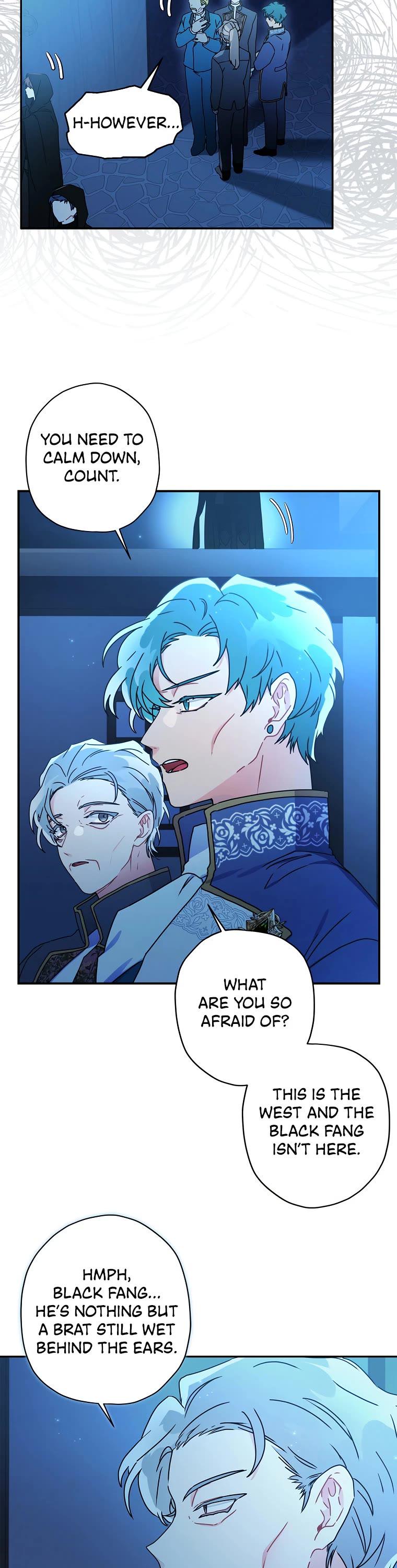 Read I Became the Male Lead’s Adopted Daughter EN Manga Online