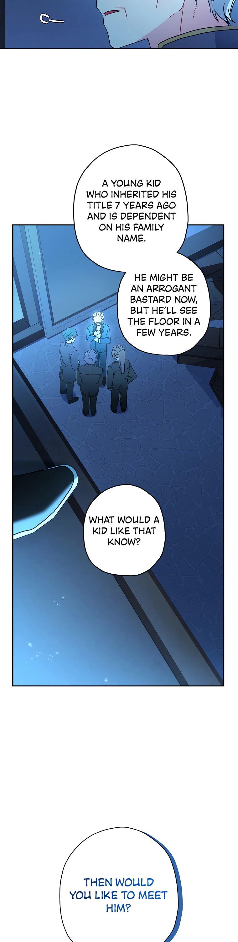 Read I Became the Male Lead’s Adopted Daughter EN Manga Online