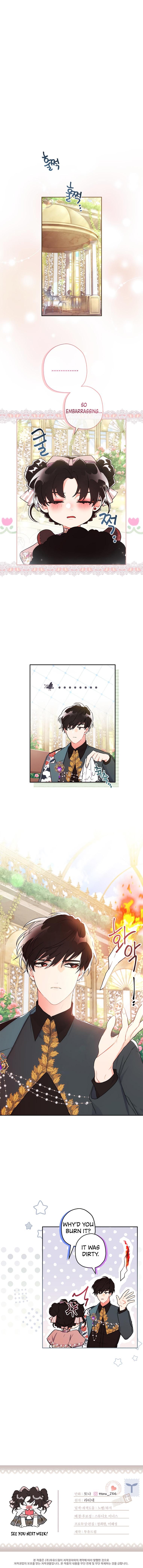 Read I Became the Male Lead’s Adopted Daughter EN Manga Online