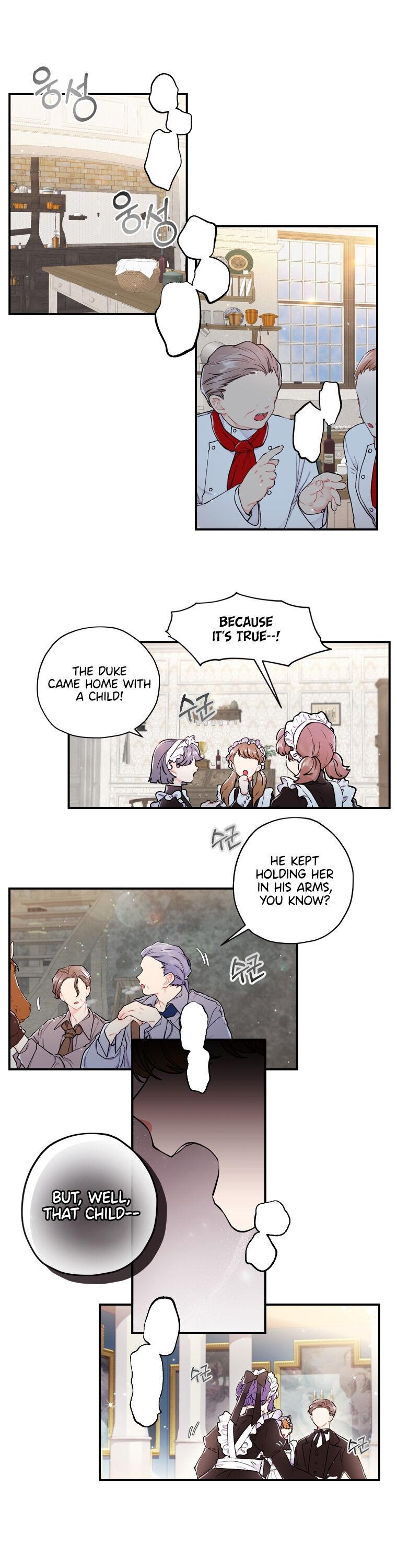 Read I Became the Male Lead’s Adopted Daughter EN Manga Online