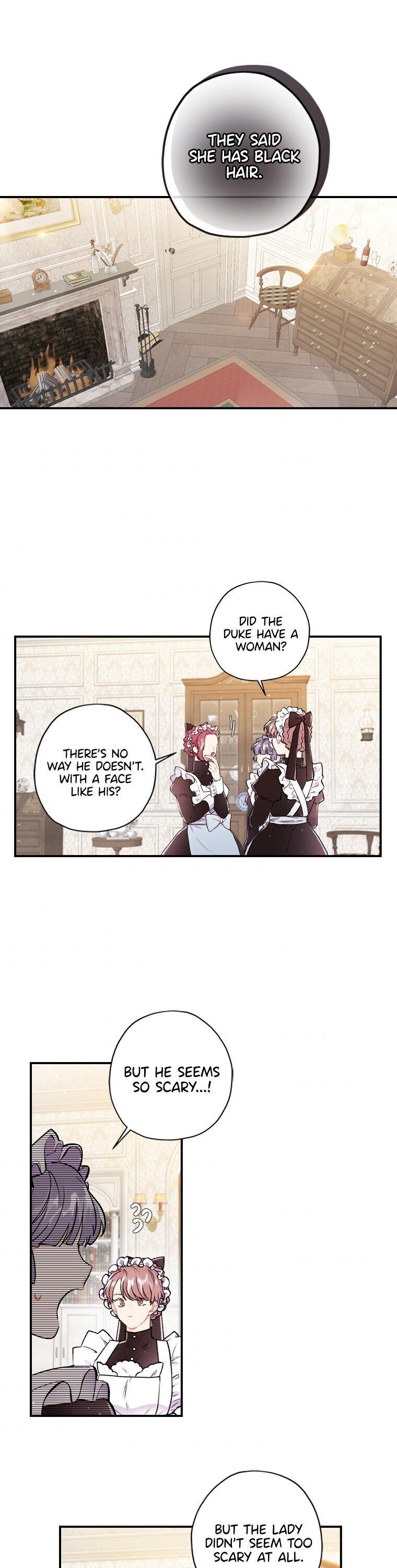 Read I Became the Male Lead’s Adopted Daughter EN Manga Online