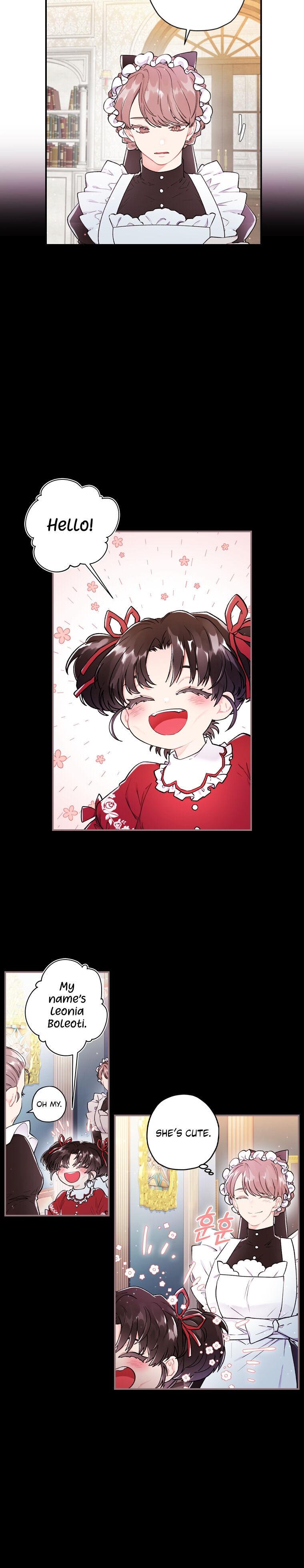 Read I Became the Male Lead’s Adopted Daughter EN Manga Online