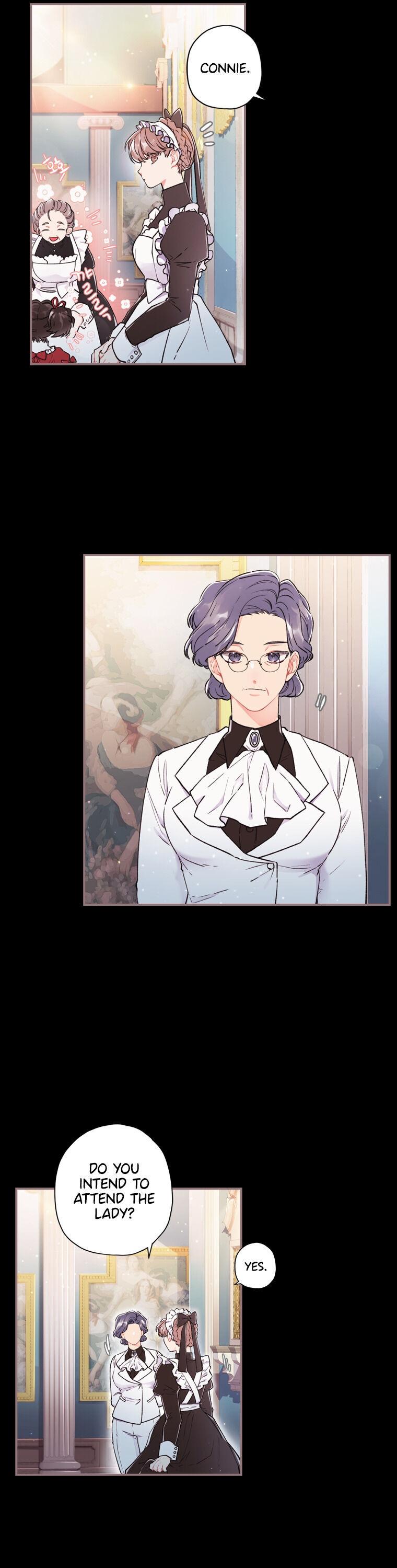 Read I Became the Male Lead’s Adopted Daughter EN Manga Online