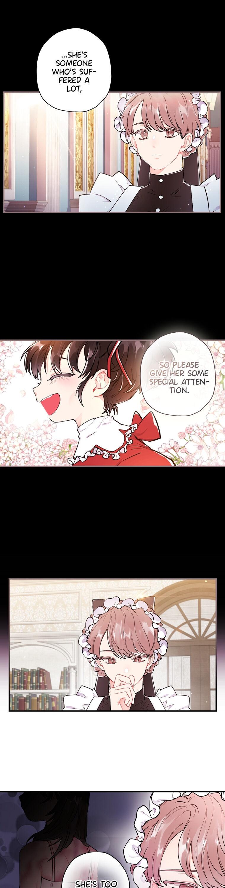 Read I Became the Male Lead’s Adopted Daughter EN Manga Online